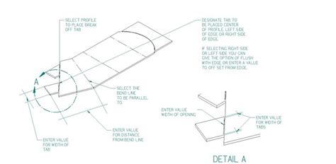 break off tabs sheet metal|how to make tabs on metal.